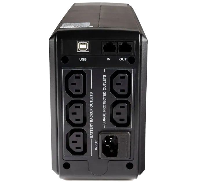 Powercom SPT-700-II IEC Источник бесперебойного питания