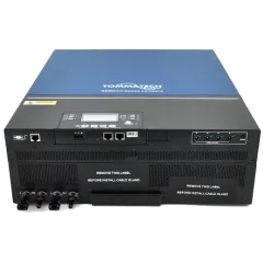 TOMMATECH PLUS 7.2kW 48V MPPT(90-450) 80AParallel Гібридний інвертор однофазний