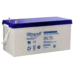 Ultracell UCG275-12 275 А•ч 12В Свинцово-кислотная аккумуляторная батарея