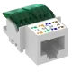 Obo Bettermann 6117337 Модуль RJ45 5e