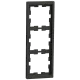 Schneider Electric Merten System Design MTN4030-6534 Рамка