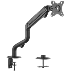 Gembird MA-DA1-02 17-32" 8 кг Кронштейн для монитора Gembird MA-DA1-02 17-32" 8 кг Кронштейн для монитора