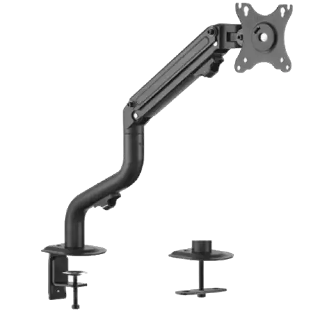 Gembird MA-DA1-02 17-32" 8 кг Кронштейн для монитора Gembird MA-DA1-02 17-32" 8 кг Кронштейн для монитора