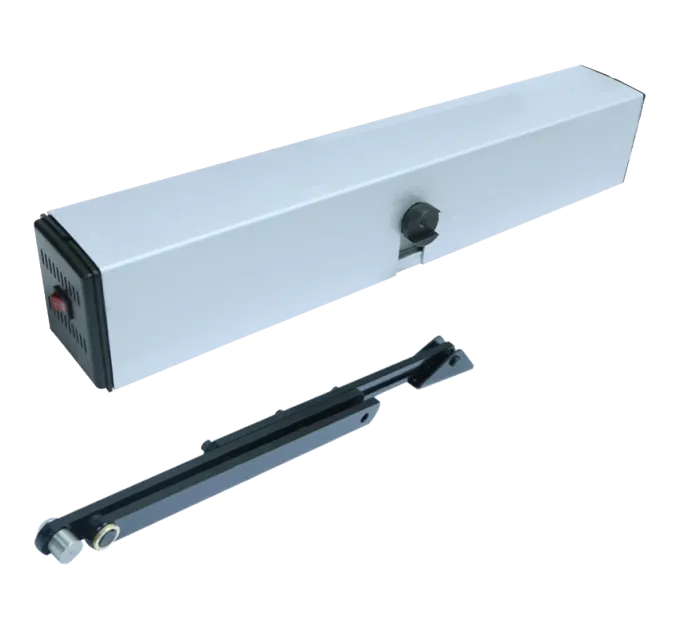 Yli Electronic YAD-200SW(PUSH) Дотягатель с электроприводом для автоматической двери Yli Electronic YAD-200SW(PUSH) Дотягатель с электроприводом для автоматической двери