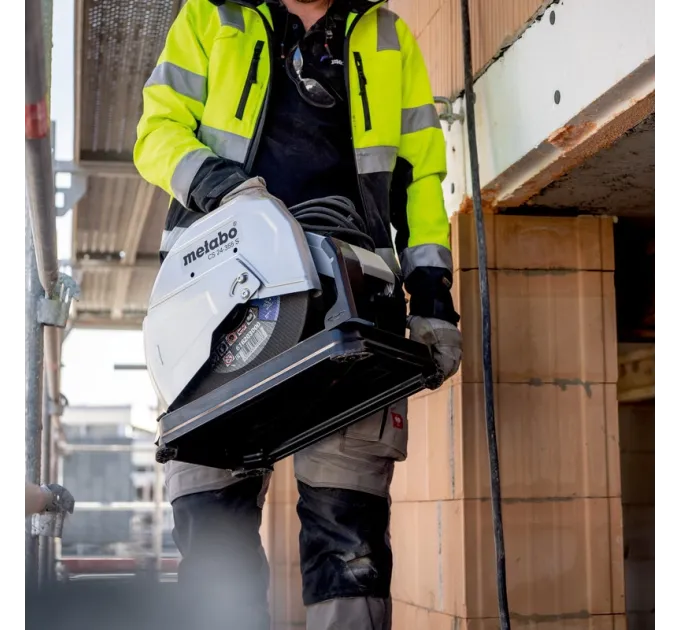 Metabo CS 24-355 S (601787000) Торцювальна пила по металу