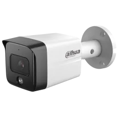 DH-IPC-HFW1431TC-A 4МП (2.8мм) с микрофоном IP видеокамера Dahua DH-IPC-HFW1431TC-A 4МП (2.8мм) с микрофоном IP видеокамера Dahua