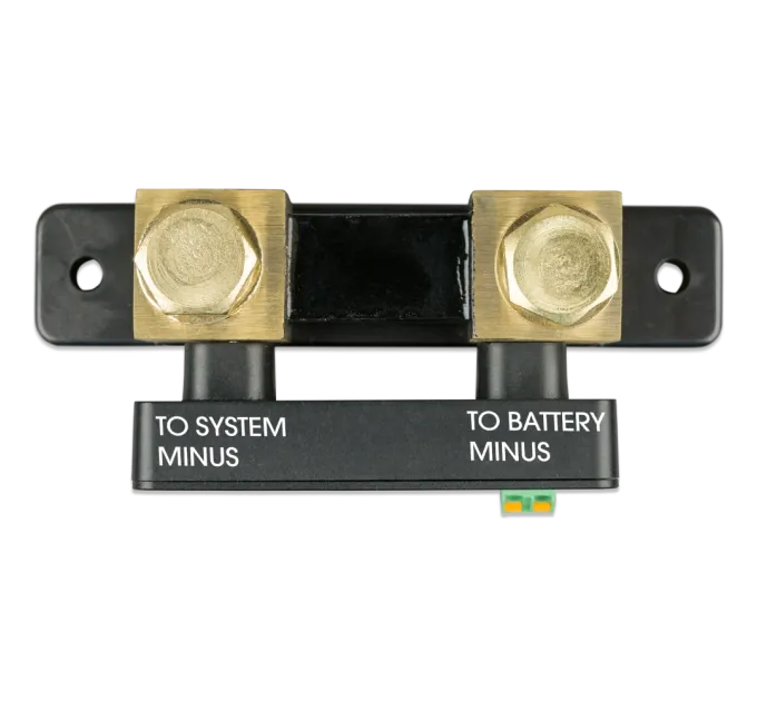 Victron Energy SmartShunt SHU050150050 500A/50mV Монитор батареи