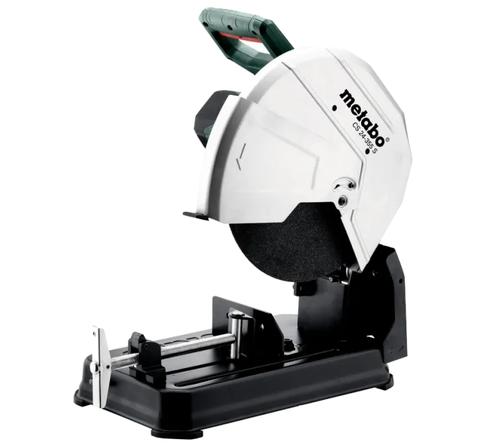 Metabo CS 24-355 S (601787000) Торцювальна пила по металу
