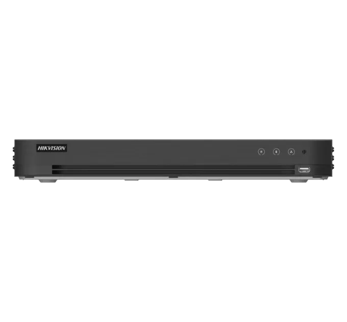 iDS-7216HUHI-M2/X 16-канальный 5МП 1U AcuSense DVR Видеорегистратор Hikvision