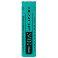 Videx Li-Ion 18650 3400mAh Аккумулятор Videx Li-Ion 18650 3400mAh Аккумулятор