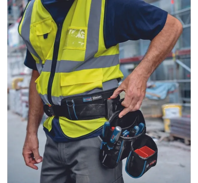 Bosch (1600A02H5C) Набор ручных инструментов с поясом