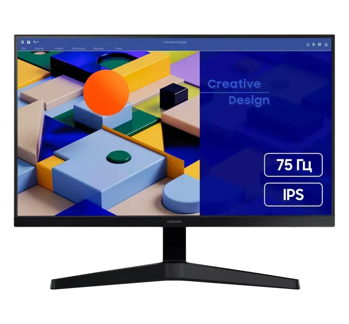 SAMSUNG LS24C310EAIXCI 24" дюйма 1920x1080 Монитор SAMSUNG LS24C310EAIXCI 24" дюйма 1920x1080 Монитор