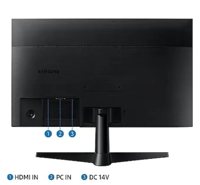 SAMSUNG LS24C310EAIXCI 24" дюйма 1920x1080 Монитор