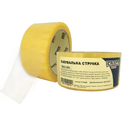 CRAFT TAPE PTC4866 48мм х 66м Стрічка пакувальна