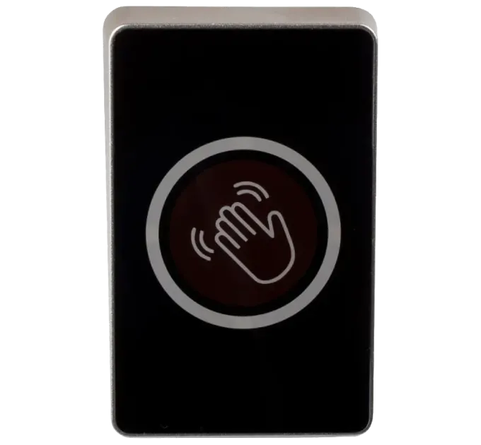 SEVEN K-7491 Wi-Fi (пластик) Бесконтактная кнопка выхода