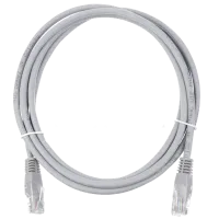 EServer RJ45 UTP 2м кат. 5Е Патч-корд EServer RJ45 UTP 2м кат. 5Е Патч-корд