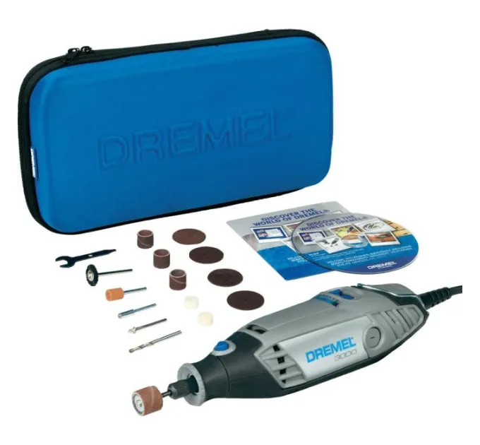 Dremel 3000-15 (F0133000JL) Многофункциональный инструмент Dremel 3000-15 (F0133000JL) Многофункциональный инструмент