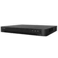 iDS-7208HTHI-M2/S(C) 8-канальный 5 MP 1U H.265 AcuSense TURBO DVR Видеорегистратор Hikvision iDS-7208HTHI-M2/S(C) 8-канальный 5 MP 1U H.265 AcuSense TURBO DVR Видеорегистратор Hikvision