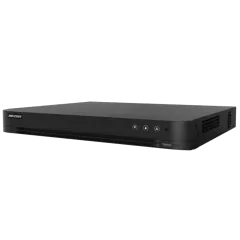 iDS-7208HTHI-M2/S(C) 8-канальный 5 MP 1U H.265 AcuSense TURBO DVR Видеорегистратор Hikvision iDS-7208HTHI-M2/S(C) 8-канальный 5 MP 1U H.265 AcuSense TURBO DVR Видеорегистратор Hikvision