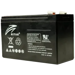 Ritar R-LFP12.8V6AH Аккумуляторная батарея Ritar R-LFP12.8V6AH Аккумуляторная батарея