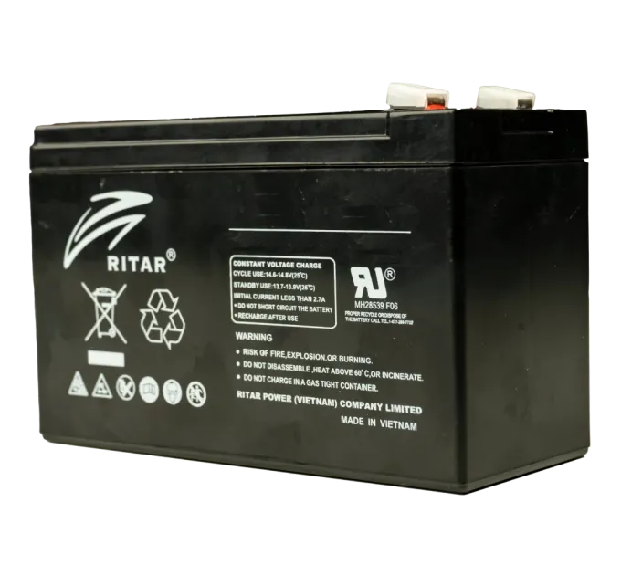Ritar R-LFP12.8V6AH Аккумуляторная батарея