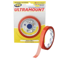 HPX UM1510 ULTRA MOUNT 15мм х 10м Стрічка двохстороння