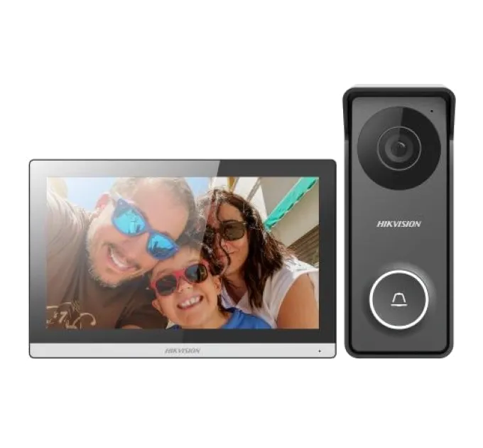 Hikvision DS-KIS313-P Комплект видеодомофона
