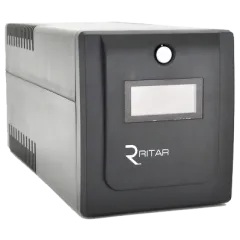 Ritar RTP1500 Proxima-D 1500ВA Источник бесперебойного питания