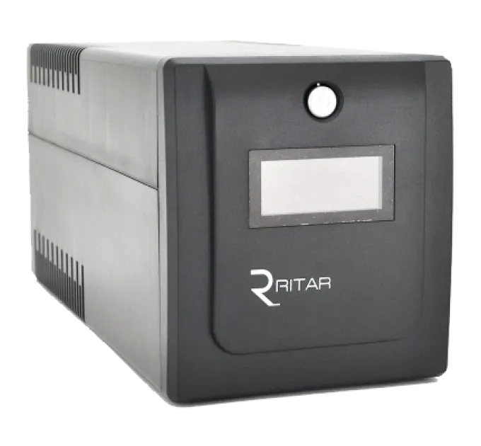 Ritar RTP1200 Proxima-D 1200Ва Источник бесперебойного питания