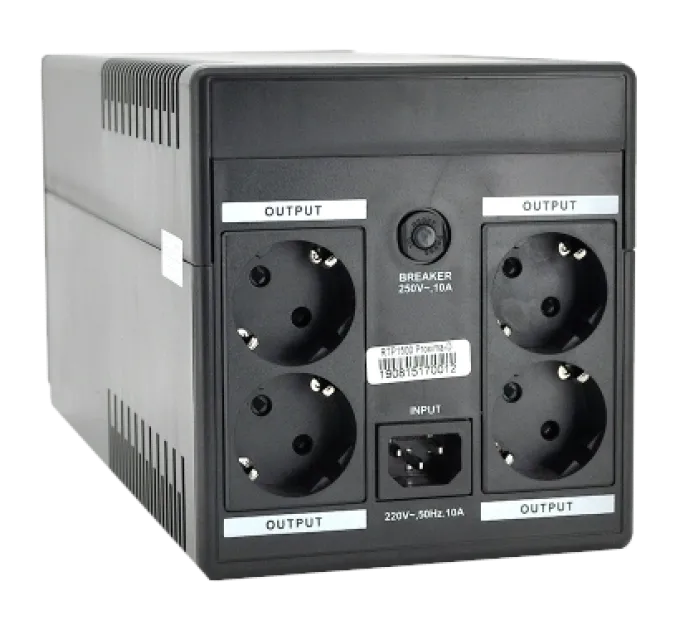 Ritar RTP1200 Proxima-D 1200Ва Источник бесперебойного питания
