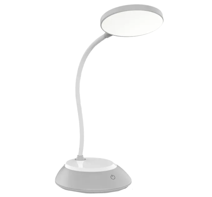 TITANUM TLTF-022G 7W 3000-6500K USB з акумулятором LED лампа настільна