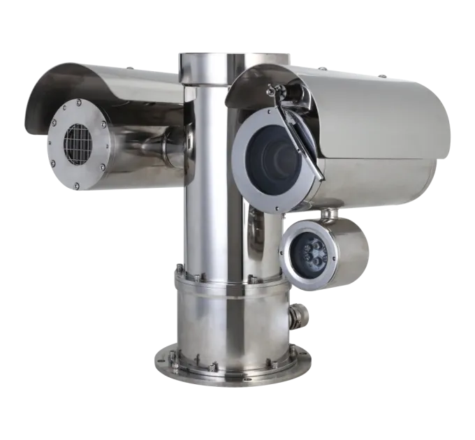 DHI-TPC-AEPT8641A-T термо PTZ Взрывозащищенная видеокамера Dahua DHI-TPC-AEPT8641A-T термо PTZ Взрывозащищенная видеокамера Dahua