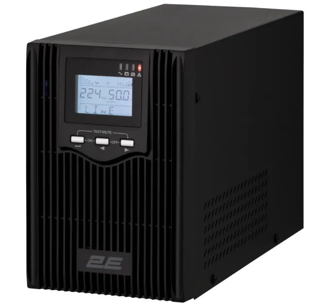 2E PS2000L 2000ВА Источник бесперебойного питания под аккумулятор