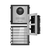 DS-KD8003-IME1NS + DS-KD-ACF2/S + DS-KD-KK/S Комплект модулей Hikvision DS-KD8003-IME1NS + DS-KD-ACF2/S + DS-KD-KK/S Комплект модулей Hikvision