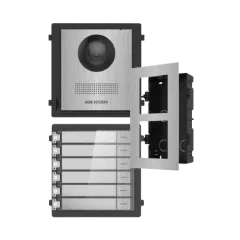DS-KD8003-IME1NS + DS-KD-ACF2/S + DS-KD-KK/S Комплект модулей Hikvision DS-KD8003-IME1NS + DS-KD-ACF2/S + DS-KD-KK/S Комплект модулей Hikvision