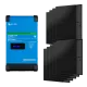 Victron Energy EasySolar-II GX 48/3000/35-32 + AIKO-A445-MAH54Mb 2.4 кВт Система автономного живлення однофазна