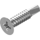 TEX-W 3,9х19 цб тайком PH окон (1000 шт. в уп) Винт