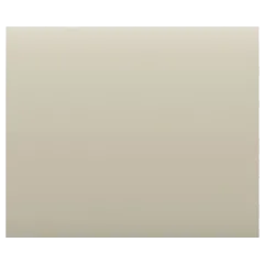Ajax CenterButton (1-gang) vertical [55] ASP ivory Кнопка