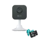 камера Ezviz H1c + карта пам'яті CS-CMT-CARDT32G-D Комплект