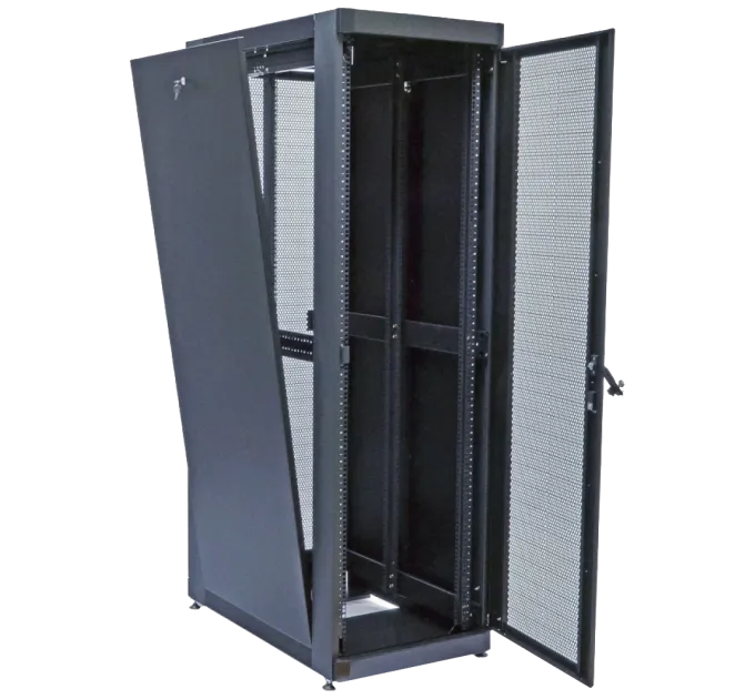 CMS (UA-MGSE33610MPB) 19" 33U 610х1055 Шкаф