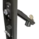 CMS (UA-MGSE33610MPB) 19" 33U 610х1055 Шкаф
