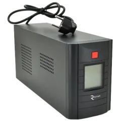 Ritar RTM1200 Proxima-D LCD 1200ВA Джерело безперебійного живлення
