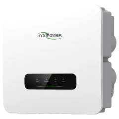 HYX-S6K-S сонячний мережевий однофазний Інвертор HYXiPOWER HYX-S6K-S сонячний мережевий однофазний Інвертор HYXiPOWER