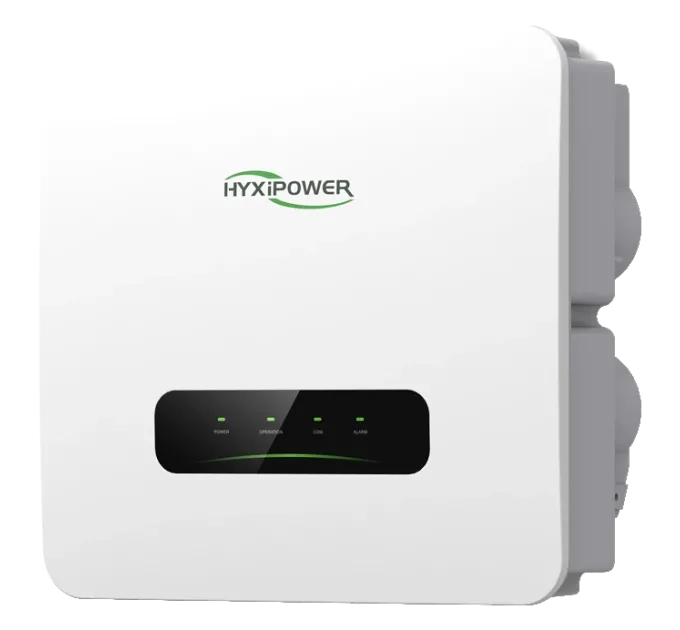 HYX-S6K-S сонячний мережевий однофазний Інвертор HYXiPOWER HYX-S6K-S сонячний мережевий однофазний Інвертор HYXiPOWER