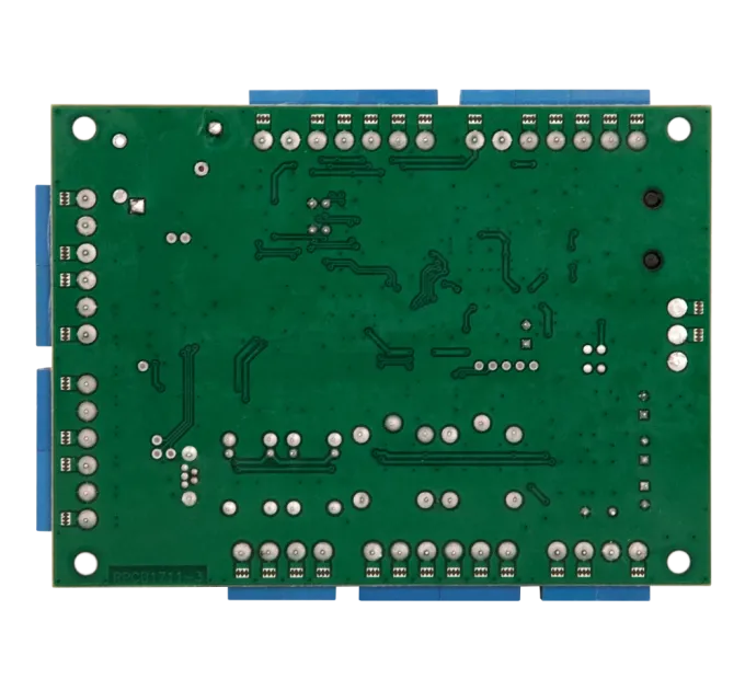 U-Prox IP400 + Ritar R-LFP12.8V6AH Комплект контроллера доступа и LFP аккумулятор