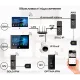 Neolight MEZZO Hybrid + PRIME FHD Silver з кутком Комплект відеодомофону