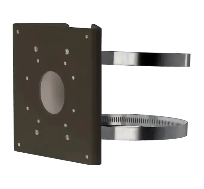 Dahua DH-PFA156-B Кронштейн для крепления на столб Dahua DH-PFA156-B Кронштейн для крепления на столб