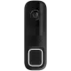 Ajax Doorbell black RAL 9005 Відеодзвінок