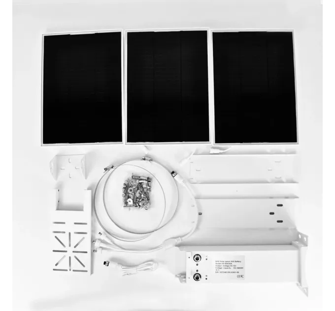 Full Energy SBBG-125 на сонячних батареях Система автономного живлення