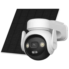 Cell PT 4G KIT 2 (IPC-B7ED-5M0TEA-EU/FSP14) 5МП Wi-Fi з акумулятором та сонячною панеллю (3.6мм) IP відеокамера Imou